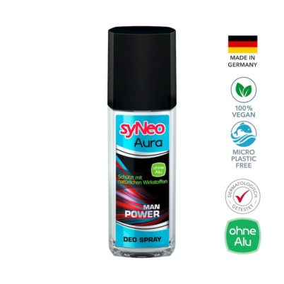 syNeo Aura MAN Power Deodorant