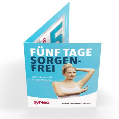 syNeo 5 Produktprobe