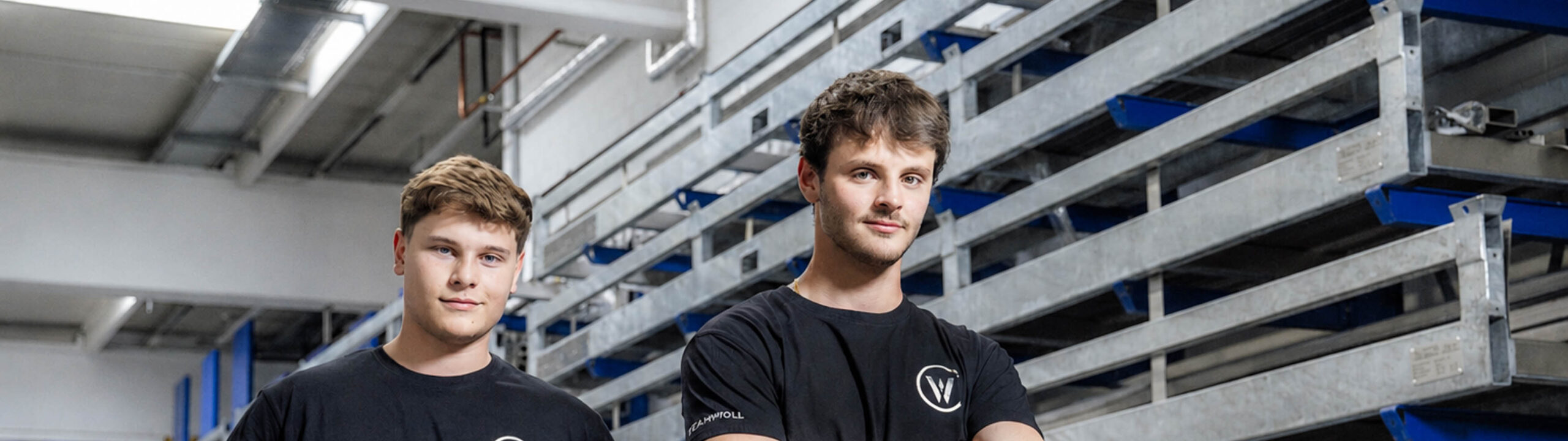 Ausbildung bei der WOLL.GROUP