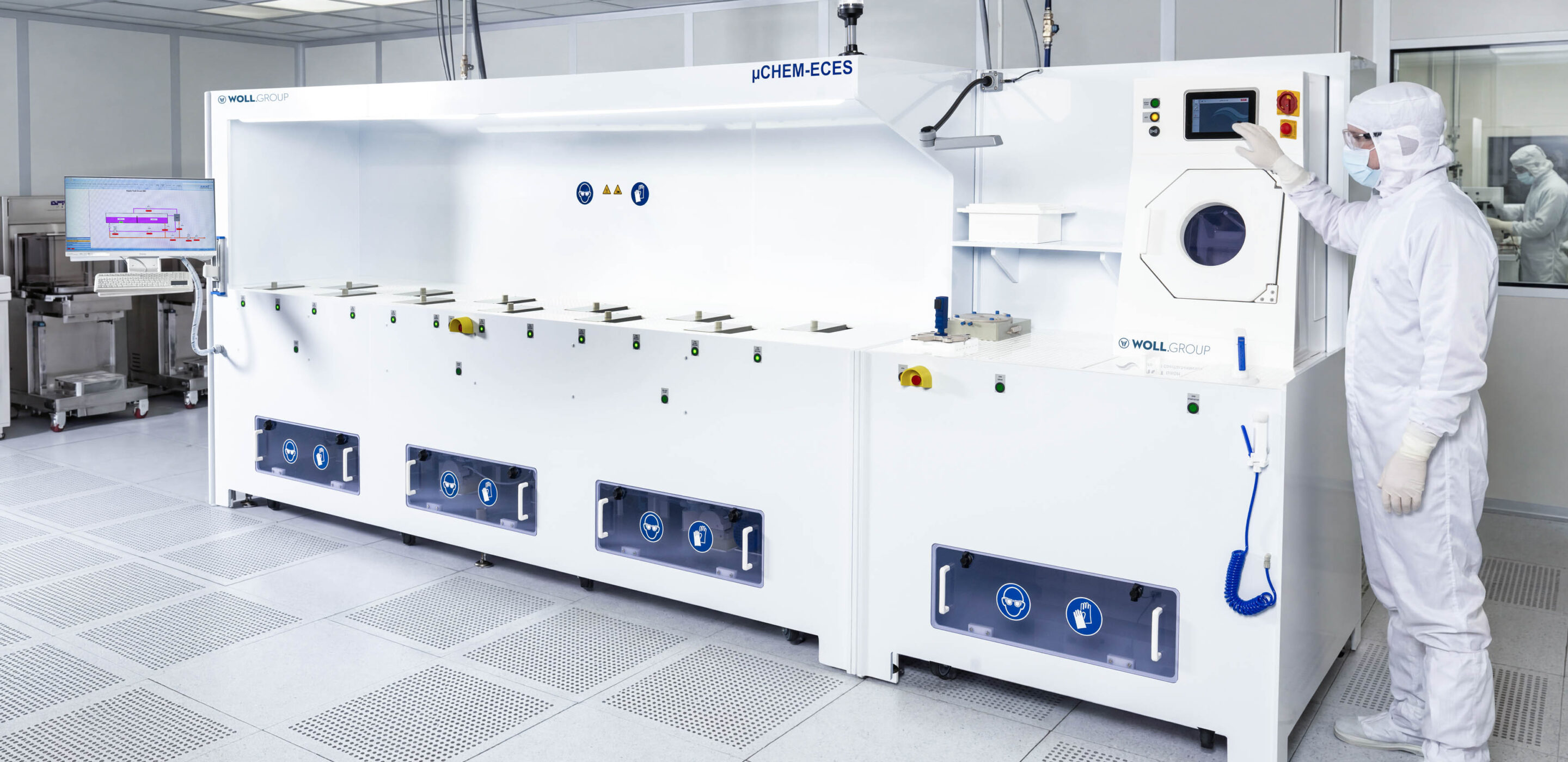 Elektrochemischer Ätzstopp für Silizium-Membranen