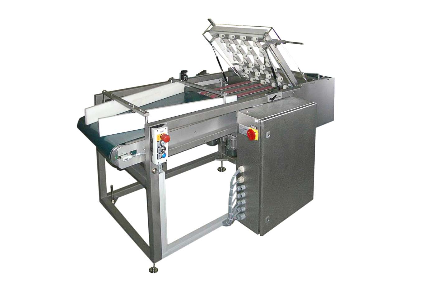 Linienvereinigung SERVOFEED PF600