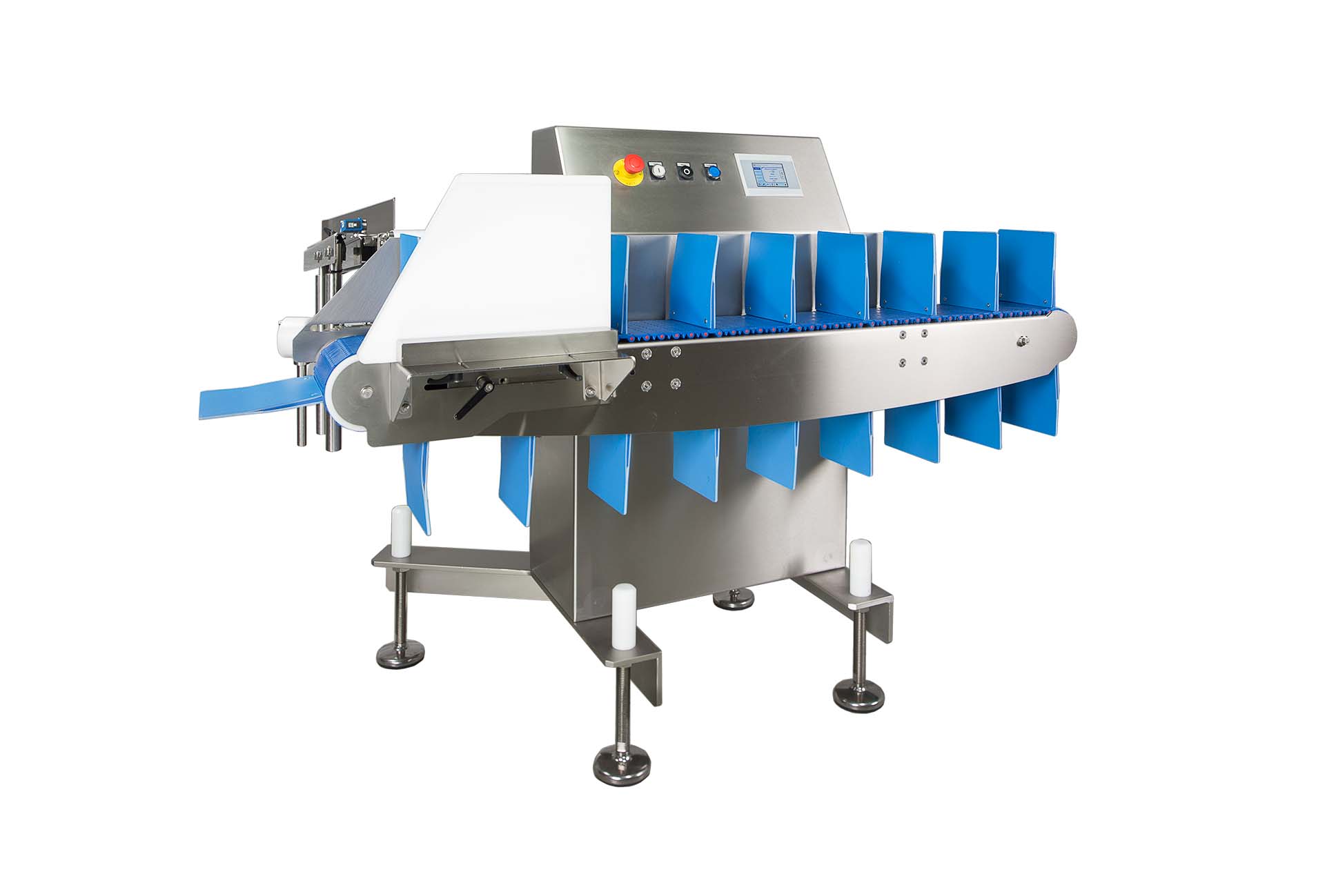 Produktstapler SERVOFEED PF200