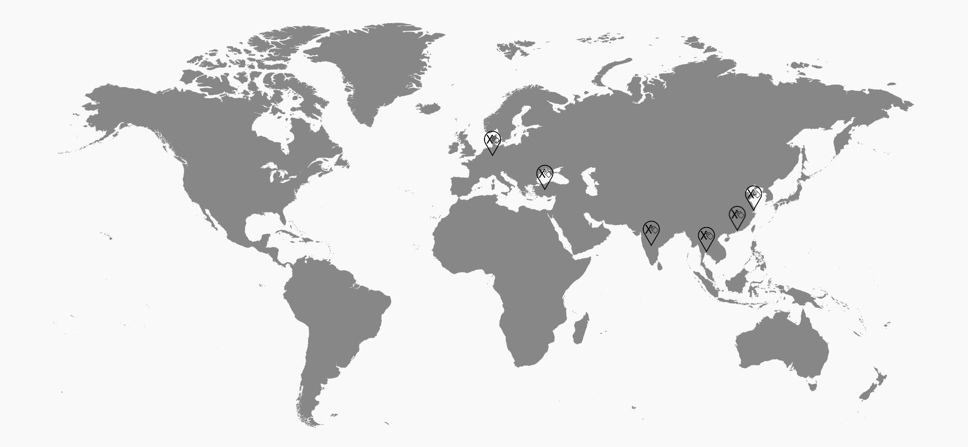 Worldtex – Fertigung
