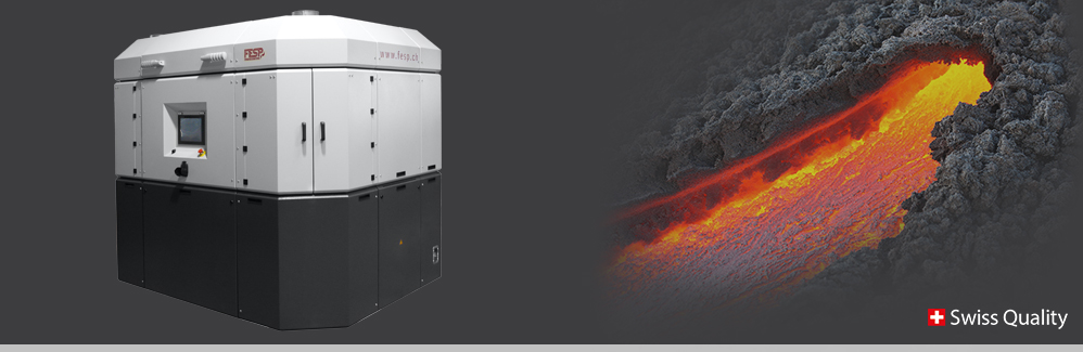 Automatisierter Topfofen FPA