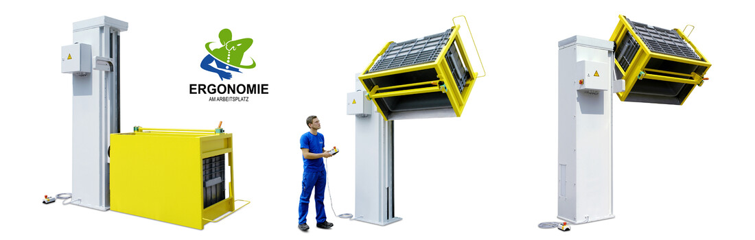 Hebe-Kipp-System