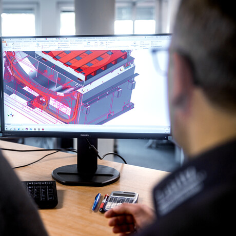 CAD-Konstruktion mit Autodesk Inventor