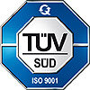 Zertifikat ISO 9001:2015