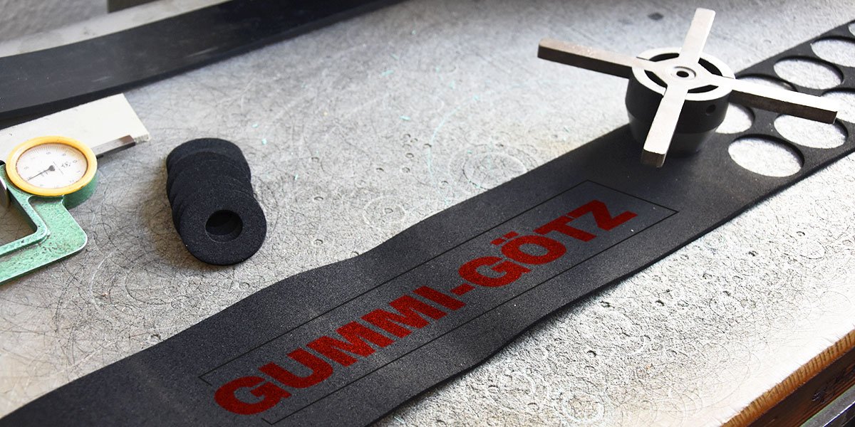 GUMMI-GÖTZ – Fertigung