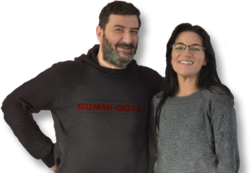 Team von GUMMI-GÖTZ