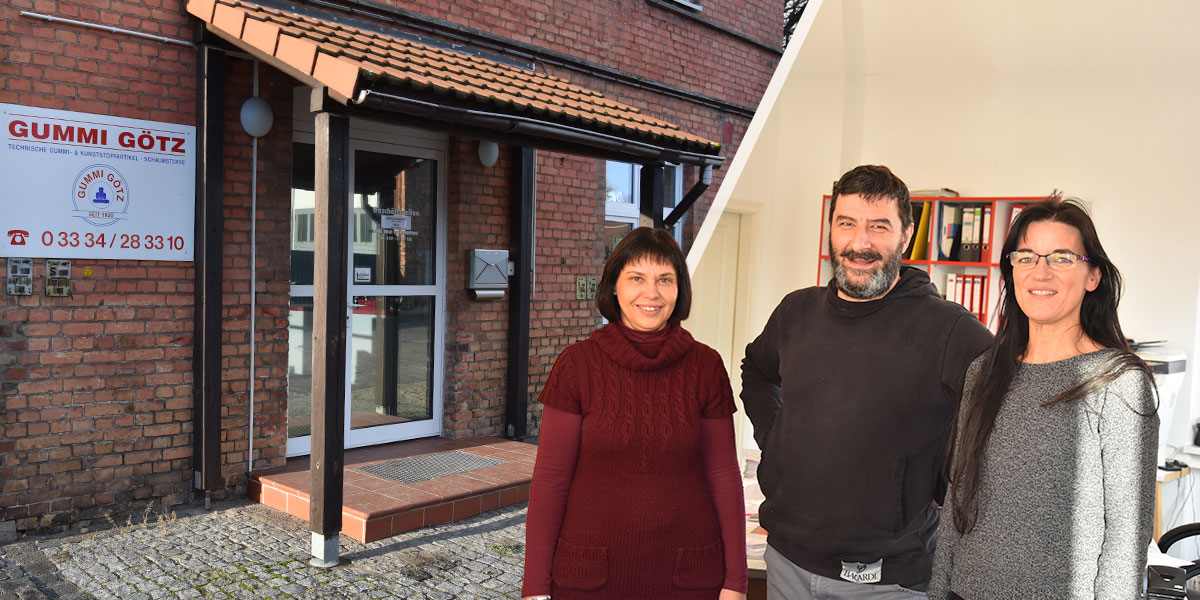 Dichtungen und Profile