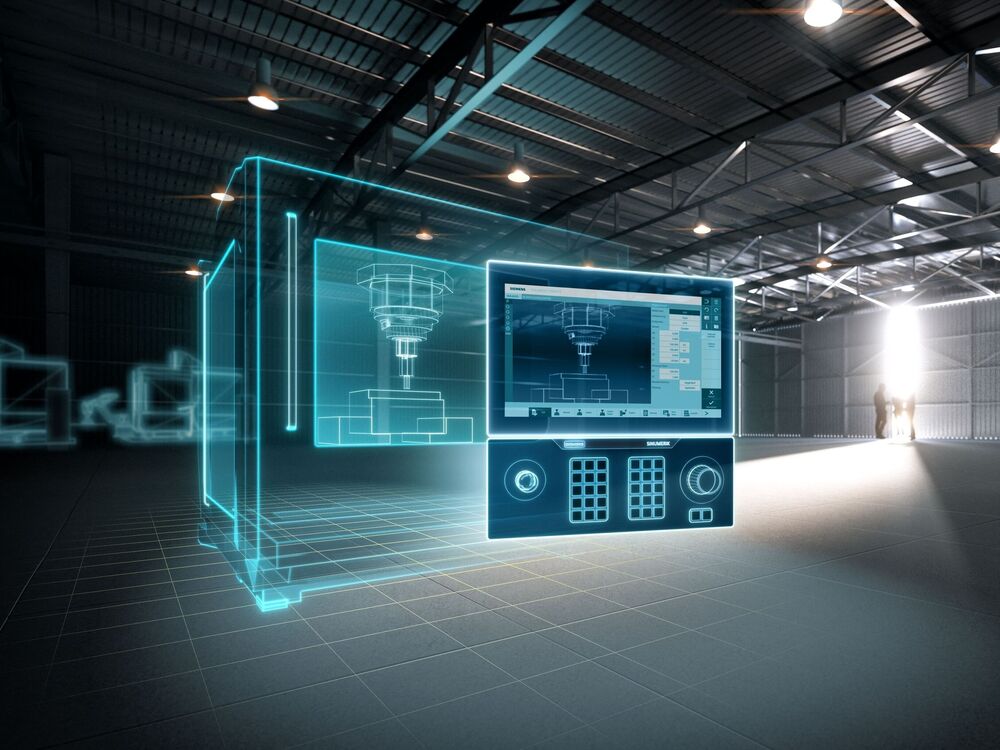 Siemens SINUMERIK ONE