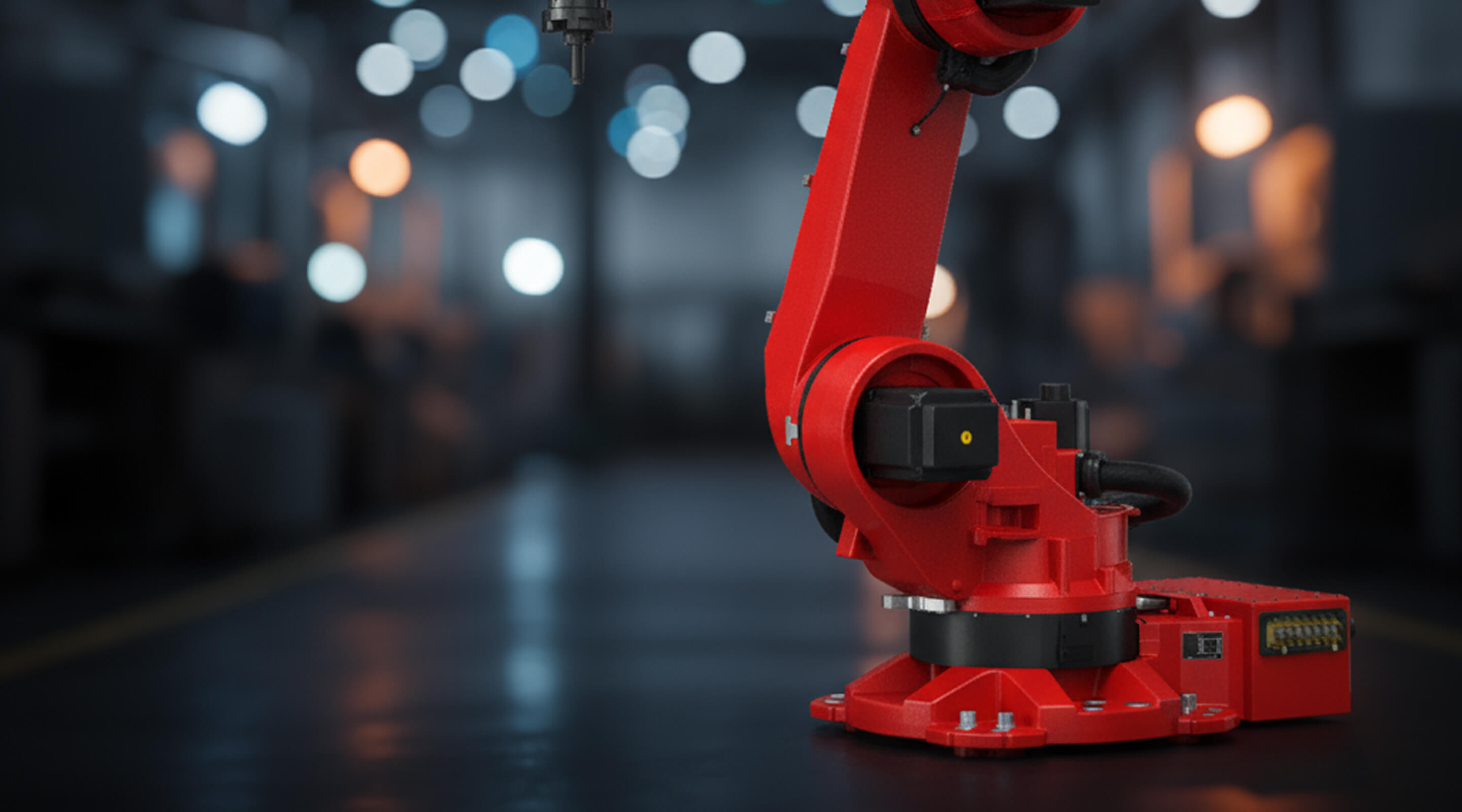 MABI CNC-Roboter