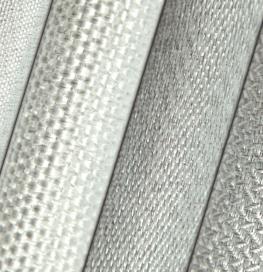 Thermo-E-Glas-Gewebe