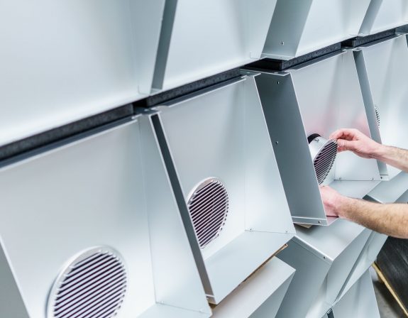 AirModul® III Komfortlüftungsgerät