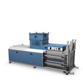 Horizontal baler E819