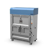 Electric baler E519