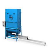 EPS1000 polystyrene compactor