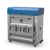 Electric baler E619