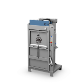 Electric baler E219