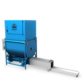 EPS2000 polystyrene compactor