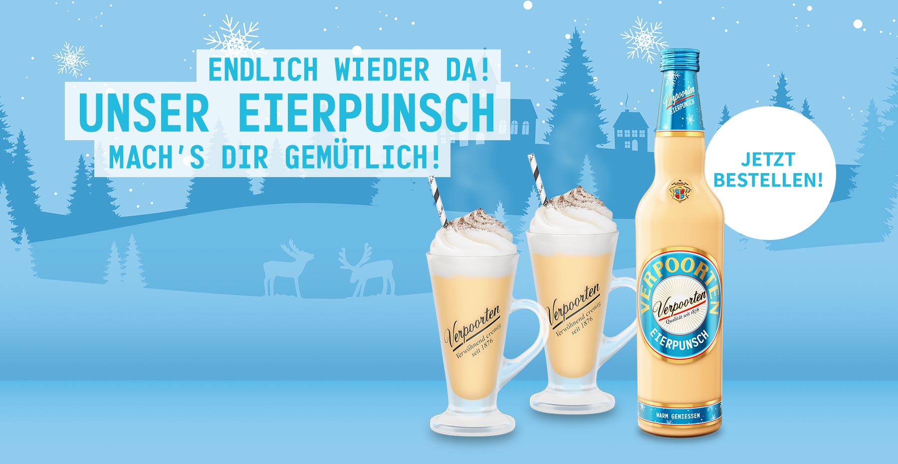 VERPOORTEN Eierpunsch
