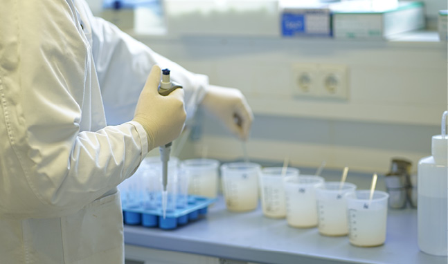 Analytik-Labor in Nordrhein-Westfalen