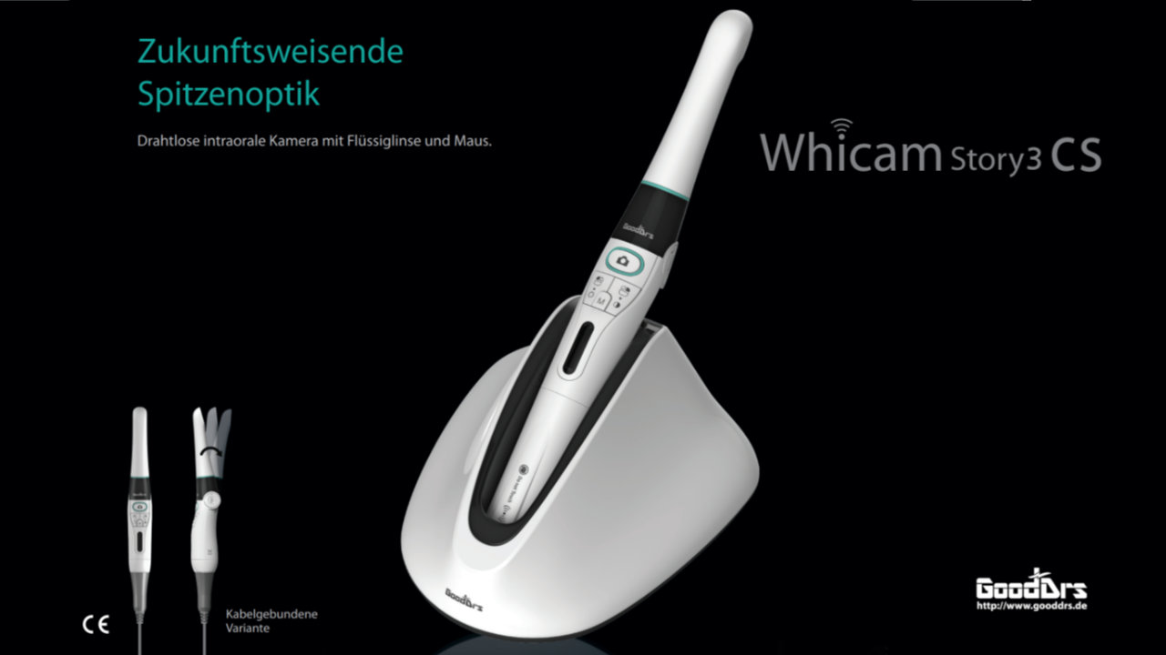 GoodDrs Whicam Story3 CS
