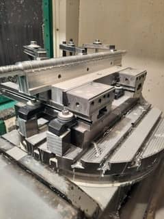 CNC-Fertigungszelle