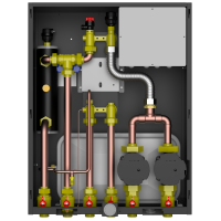 Heizkraft compact2 Hydrobox