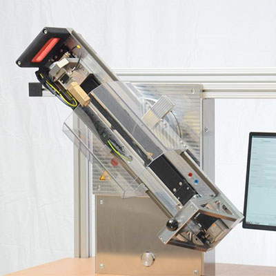 IgH test rig technology