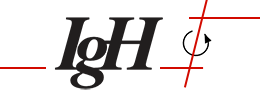Logo Ingenieurgemeinschaft IgH Gesellschaft für Ingenieurleistungen mbH