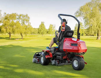 Hako Golf-Produktbereich