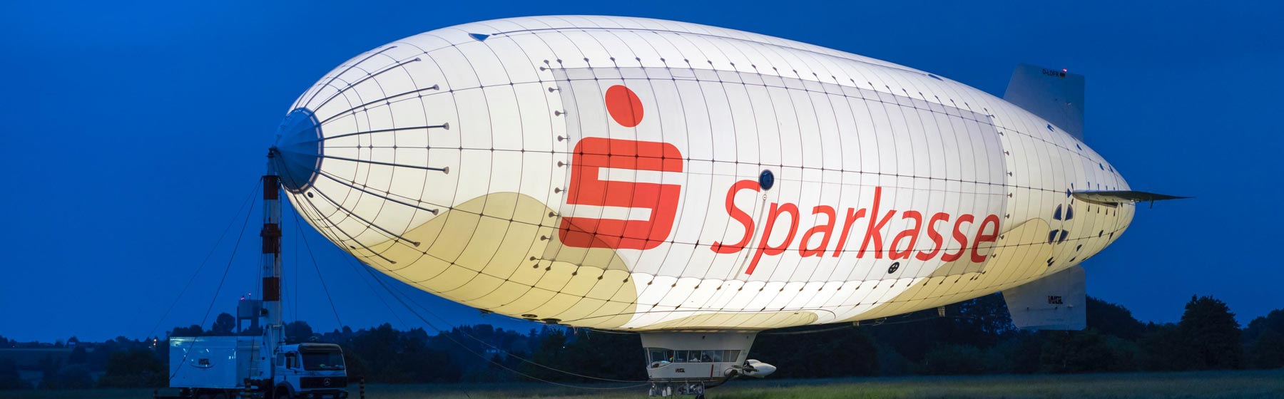 Ballonbau Wörner – Fertigung