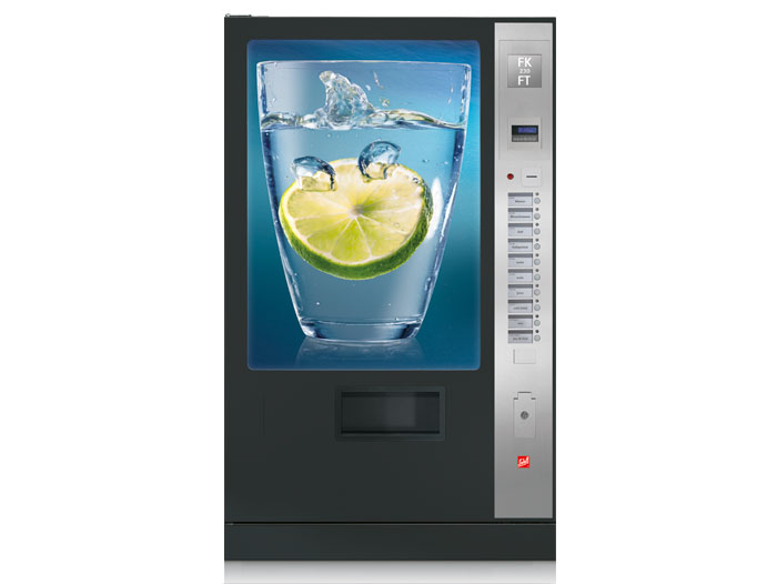 Flaschenautomat Sielaff FK230