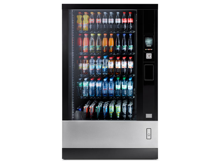 Flaschenautomat Sielaff Siline