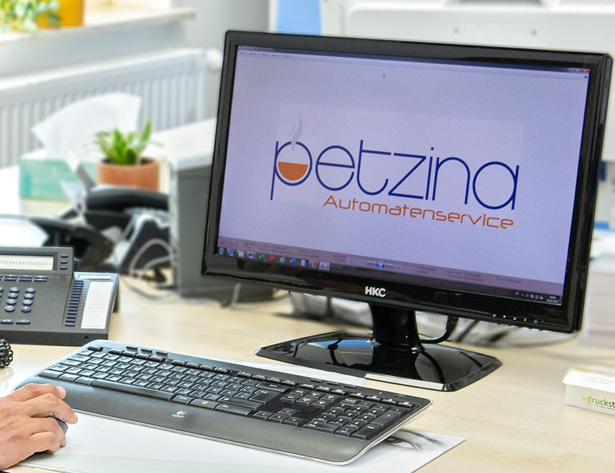 Petzina Automatenservice – Fertigung