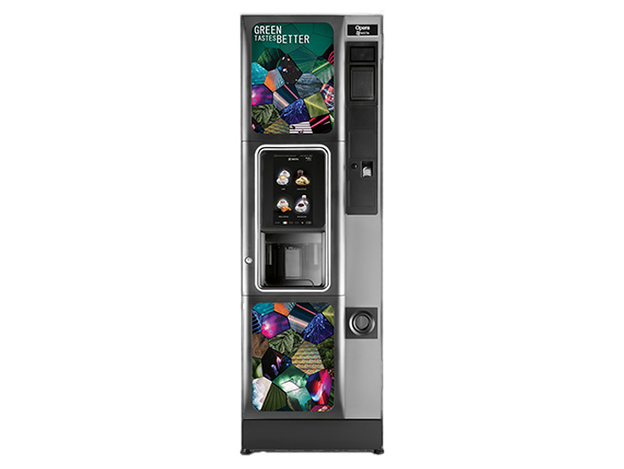 Heißgetränkeautomat
