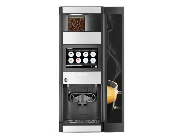 Heißgetränkeautomat (kompaktes Gerät)