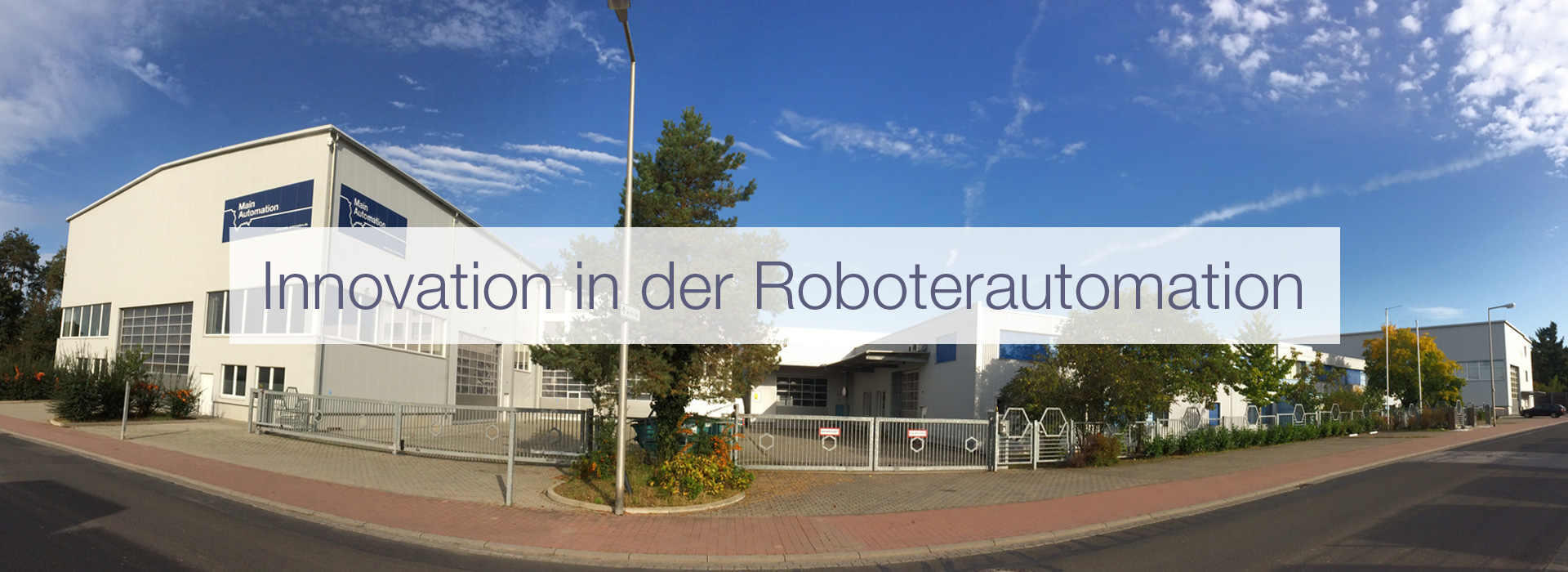 Produktionsautomation