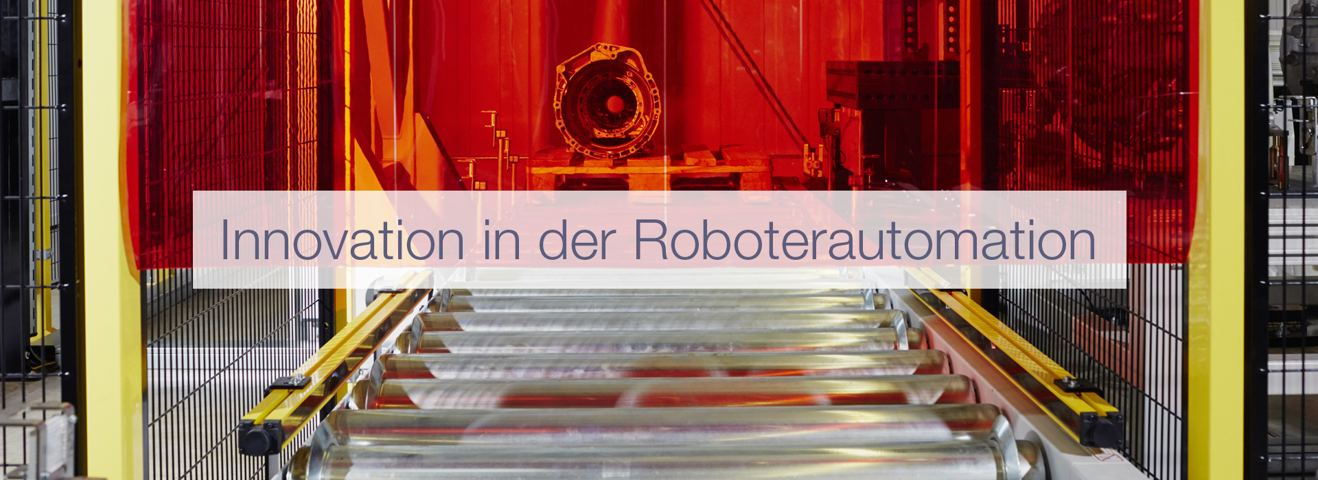 Gießereiautomation