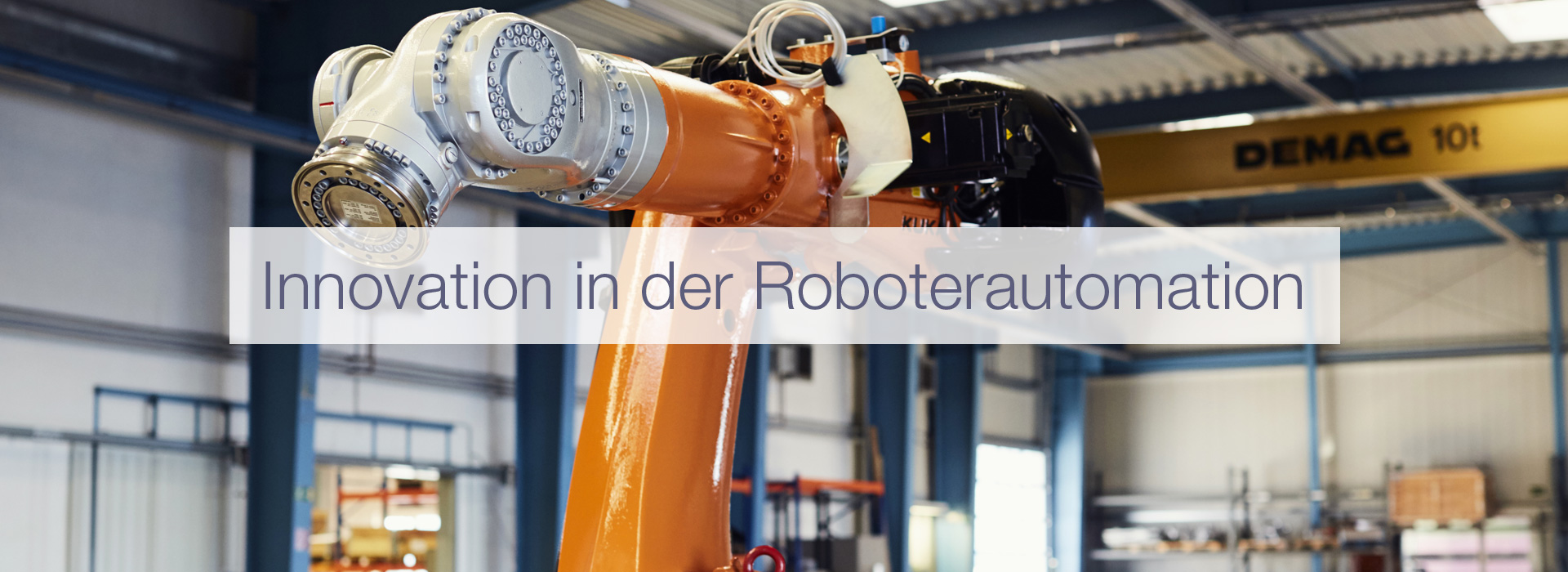 Palettierung mit hoher Flexibilität