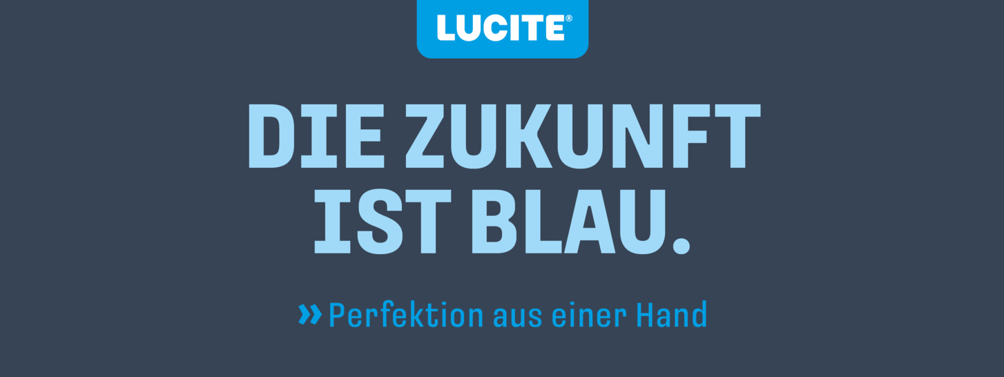 LUCITE® 2025 Sortiment