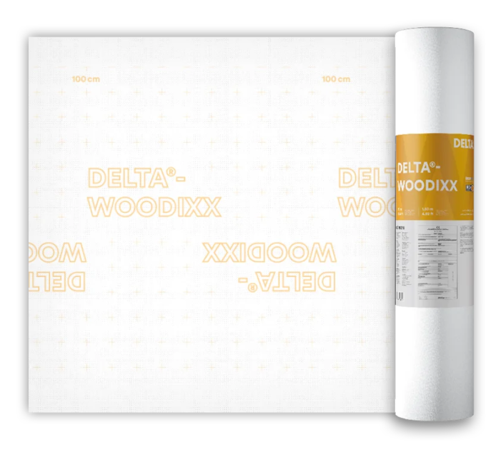 DELTA®-WOODIXX Rolle