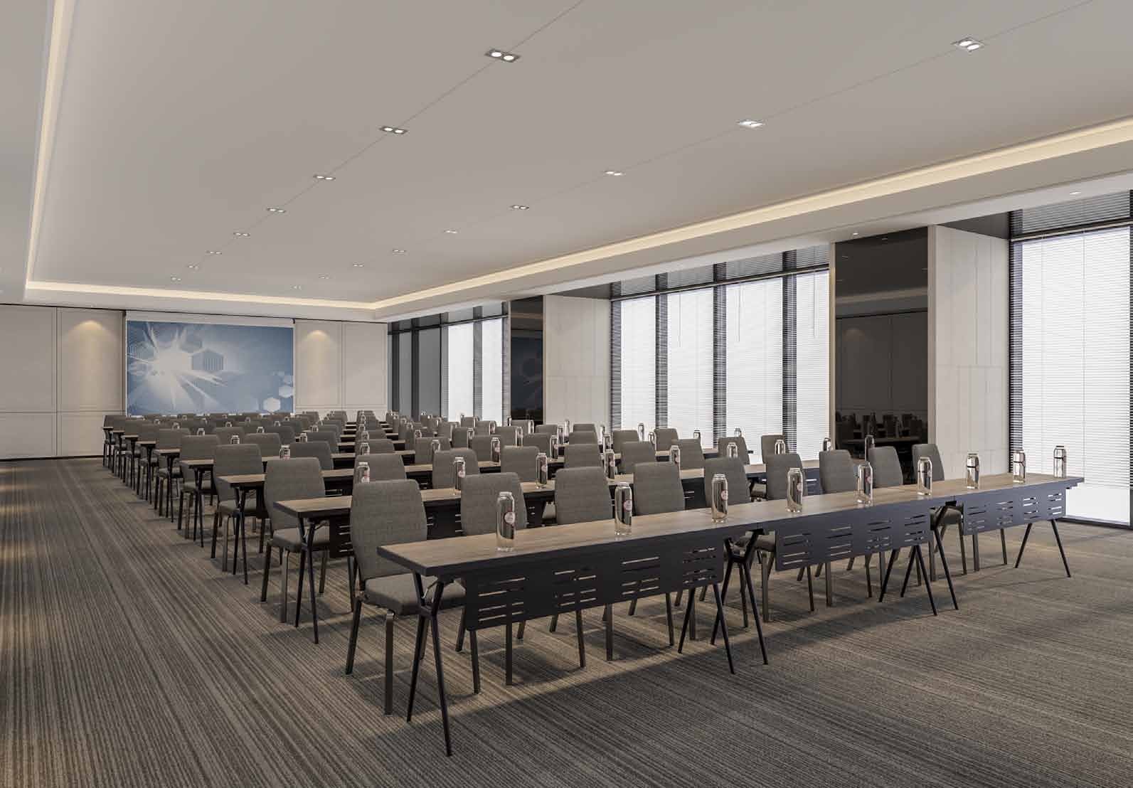 Equipment for Conference and Meeting Areas