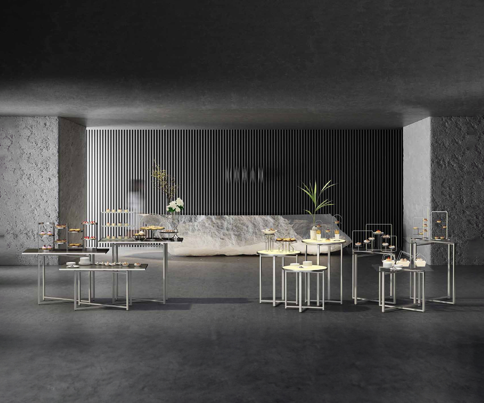 Pre-Function Area