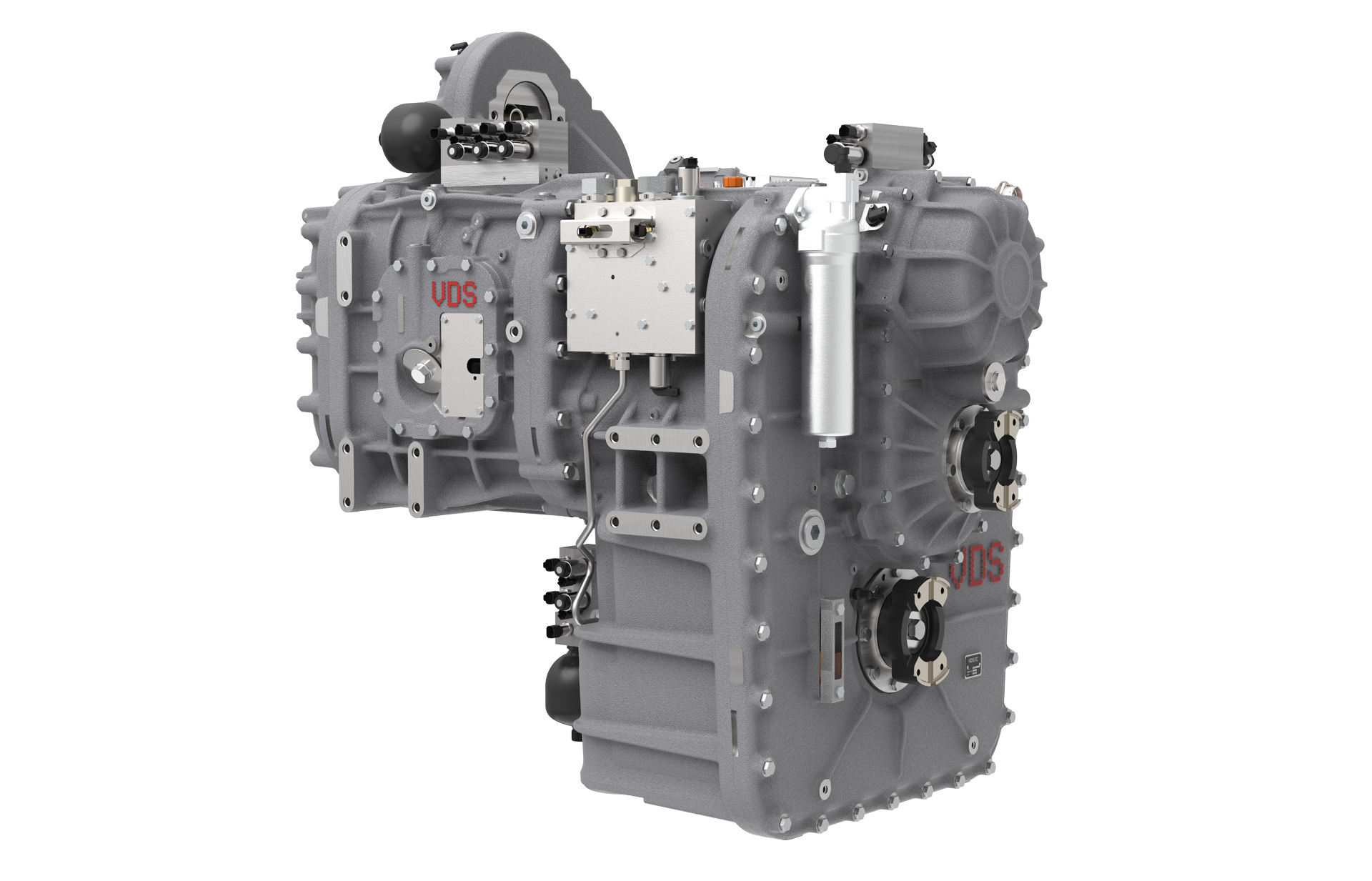VRP2650 Stufenlosgetriebe