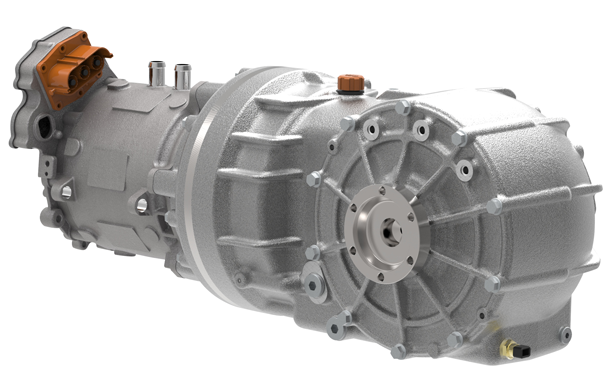 eAD160 Achsantrieb