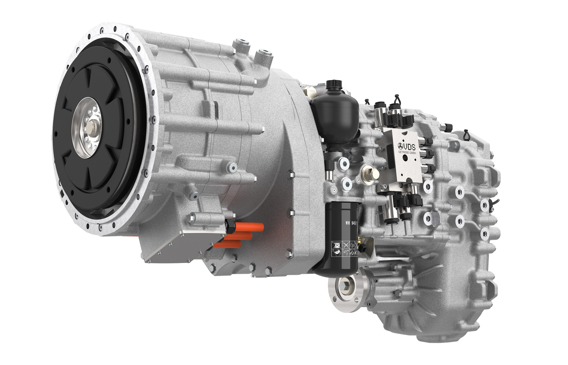 eVTP500 Elektro-Antriebsgetriebe