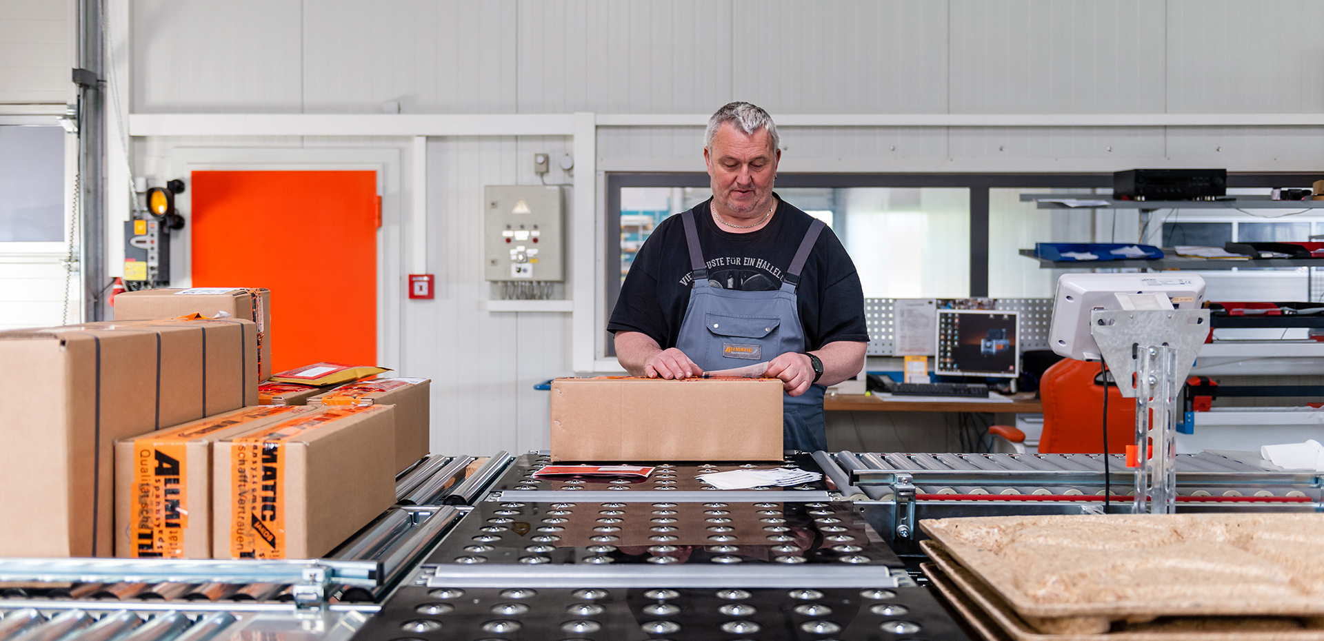 Service und Reparatur
