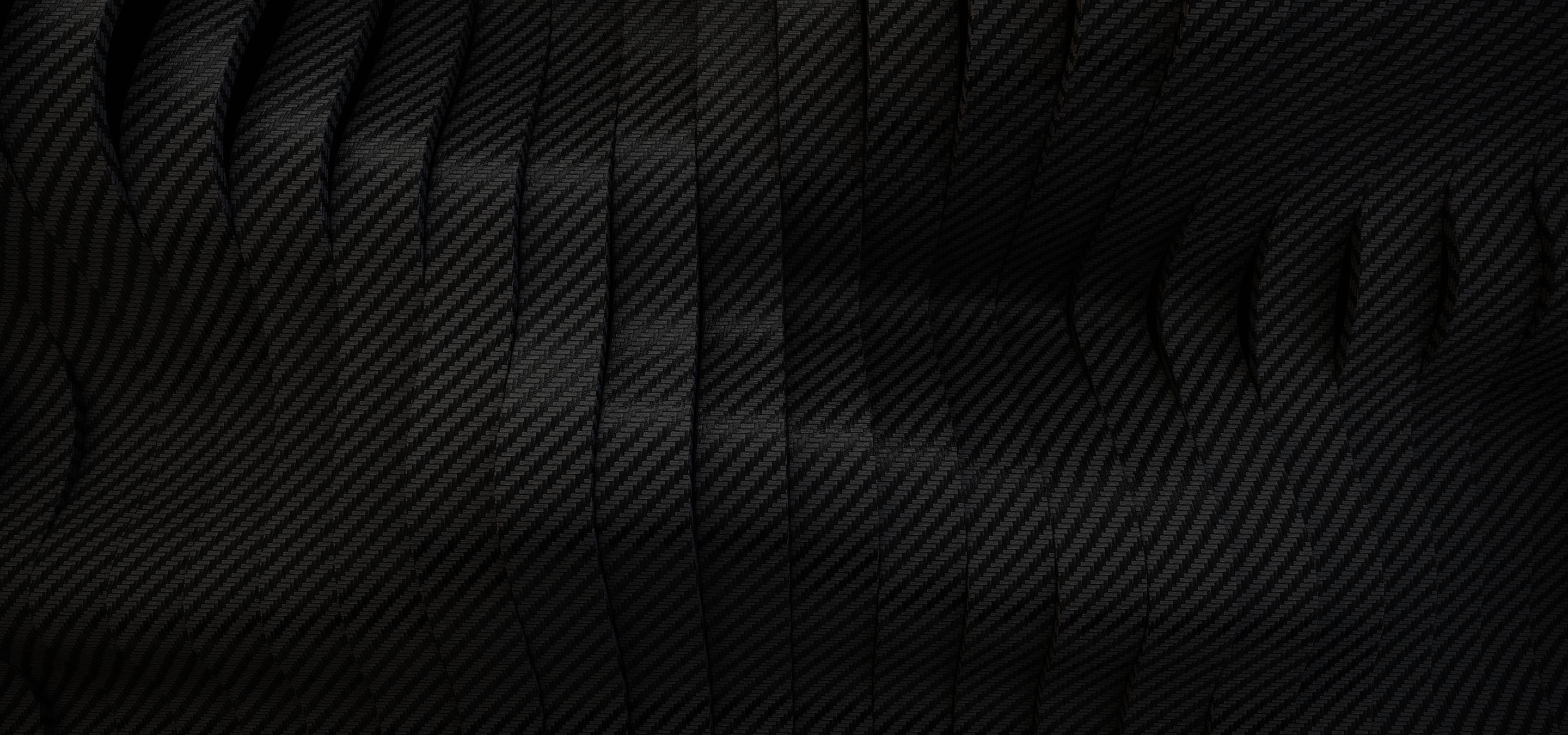 Carbon-wrapped Oberfläche